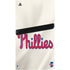 MLB Philadelphia Phillies Road Jersey PS5 Pro Disk Console Skin