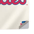 MLB Philadelphia Phillies Road Jersey PS5 Pro Disk Console Skin