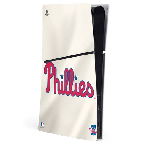 MLB Philadelphia Phillies Road Jersey PlayStation PS5 Skins