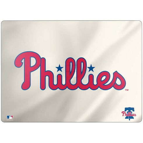 MLB Philadelphia Phillies Road Jersey Surface Laptop 7 15in Skin