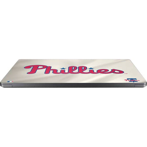 MLB Philadelphia Phillies Road Jersey Surface Laptop 7 15in Skin