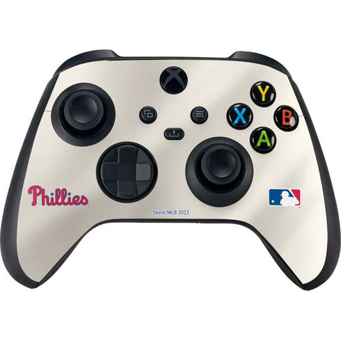 MLB Philadelphia Phillies Road Jersey XBox Series X Digital Edition Bundle Skin