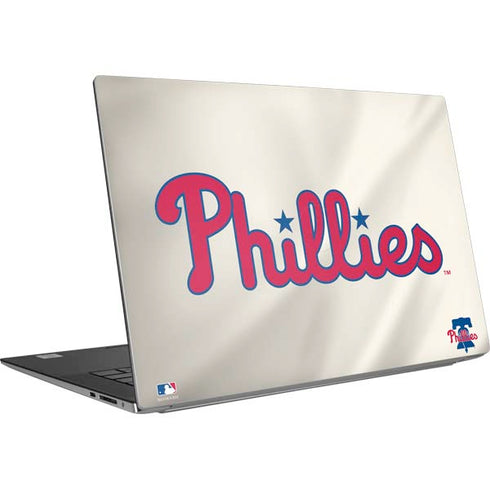 MLB Philadelphia Phillies Road Jersey Dell XPS Skin