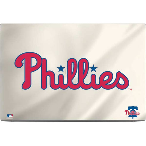 MLB Philadelphia Phillies Road Jersey Dell XPS Skin
