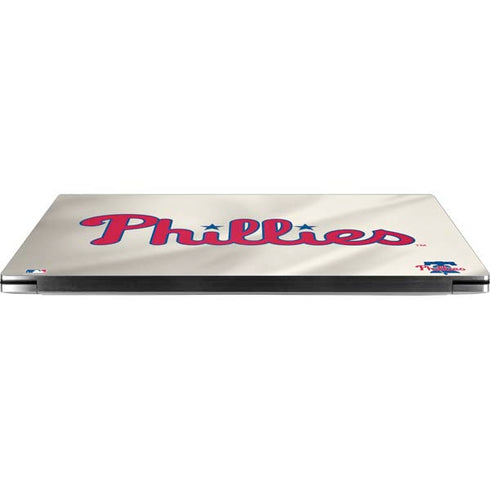 MLB Philadelphia Phillies Road Jersey Dell XPS Skin
