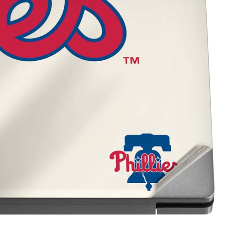 MLB Philadelphia Phillies Road Jersey Dell XPS Skin