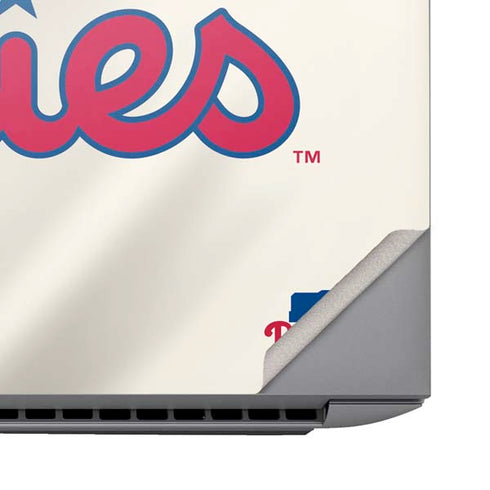 MLB Philadelphia Phillies Road Jersey HP ZBook Fury 16 G10 Skin