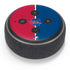 MLB Philadelphia Phillies Split Amazon Echo Dot Skin