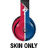 MLB Philadelphia Phillies Split Beats Studio Pro Wireless Headphones Skin