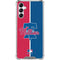 MLB Philadelphia Phillies Split Gabb Phone 4 Clear Case