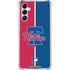 MLB Philadelphia Phillies Split Gabb Phone 4 Clear Case