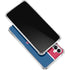 MLB Philadelphia Phillies Split Gabb Phone 4 Clear Case