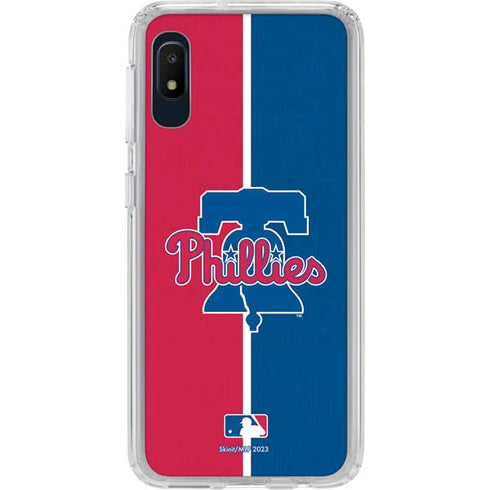 MLB Philadelphia Phillies Split Galaxy Cases