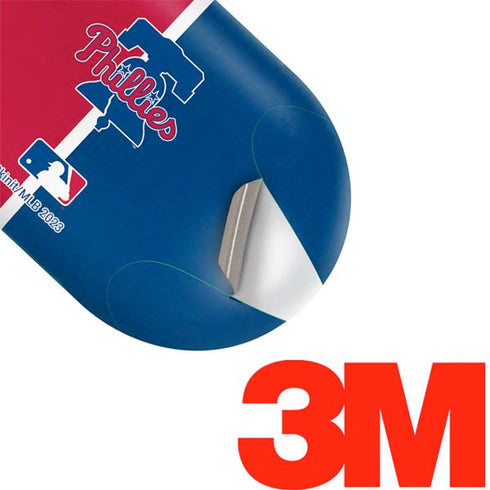 MLB Philadelphia Phillies Split Galaxy Buds Plus Skin