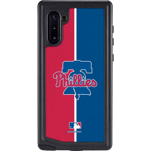 MLB Philadelphia Phillies Split Galaxy Cases
