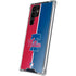 MLB Philadelphia Phillies Split Galaxy S23 Ultra Clear Case