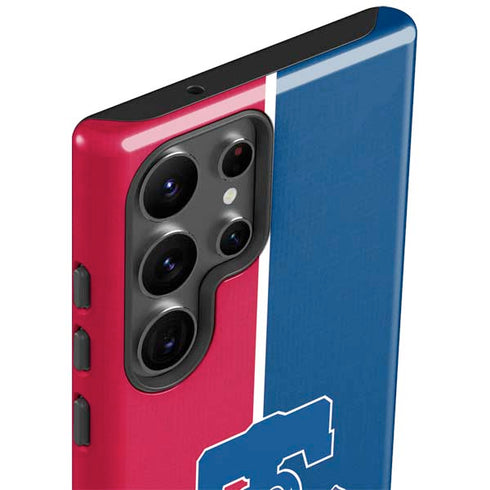 MLB Philadelphia Phillies Split Galaxy S23 Ultra Pro Case