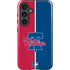 MLB Philadelphia Phillies Split Galaxy S25 Impact Case