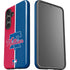 MLB Philadelphia Phillies Split Galaxy S25 Plus Impact Case