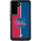 MLB Philadelphia Phillies Split Galaxy S24 Plus Waterproof Case