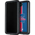 MLB Philadelphia Phillies Split Galaxy S24 Plus Waterproof Case