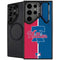 MLB Philadelphia Phillies Split Galaxy S24 Ultra Kickstand Case