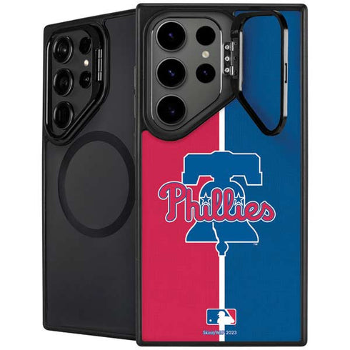 MLB Philadelphia Phillies Split Galaxy Cases