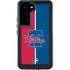 MLB Philadelphia Phillies Split Galaxy S24 Waterproof Case