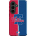 MLB Philadelphia Phillies Split Galaxy S26 Impact Case