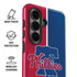 MLB Philadelphia Phillies Split Galaxy S26 Impact Case