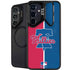 MLB Philadelphia Phillies Split Galaxy S26 Kickstand Case