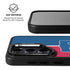 MLB Philadelphia Phillies Split Galaxy S26 Kickstand Case