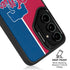 MLB Philadelphia Phillies Split Galaxy S26 Kickstand Case
