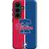 MLB Philadelphia Phillies Split Galaxy S26 Plus Impact Case