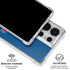 MLB Philadelphia Phillies Split Galaxy S26 Ultra Clear Case