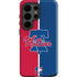 MLB Philadelphia Phillies Split Galaxy S26 Ultra Impact Case