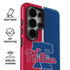 MLB Philadelphia Phillies Split Galaxy S26 Ultra Impact Case