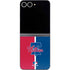 MLB Philadelphia Phillies Split Galaxy Z Flip6 Skin