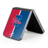 MLB Philadelphia Phillies Split Galaxy Z Flip6 Skin