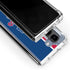 MLB Philadelphia Phillies Split Galaxy Z Fold5 5G Clear Case