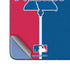 MLB Philadelphia Phillies Split Galaxy Z Fold5 5G Skin