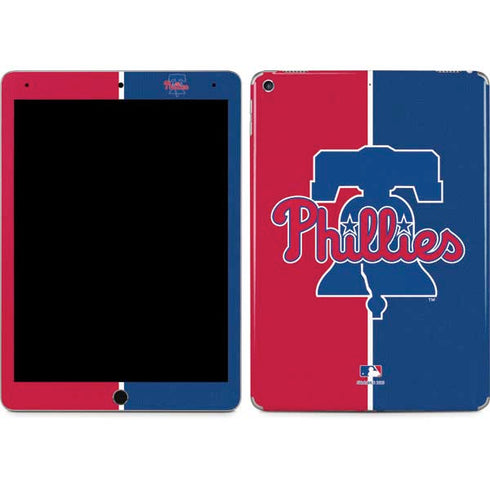 MLB Philadelphia Phillies Split iPad Skins