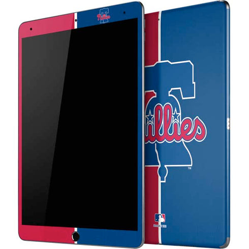 MLB Philadelphia Phillies Split iPad Skins