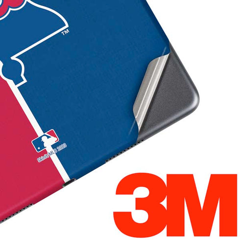 MLB Philadelphia Phillies Split iPad Skins