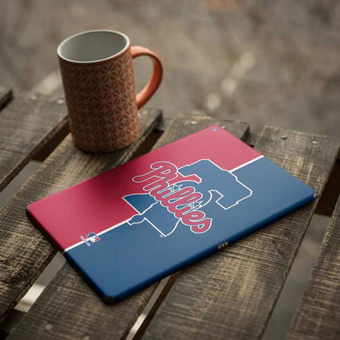 MLB Philadelphia Phillies Split iPad Skins