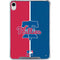 MLB Philadelphia Phillies Split iPad 11th Gen (2025) Clear Case
