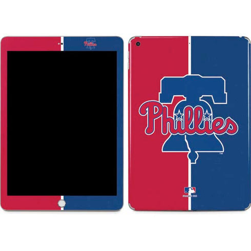 MLB Philadelphia Phillies Split Apple iPad Skin