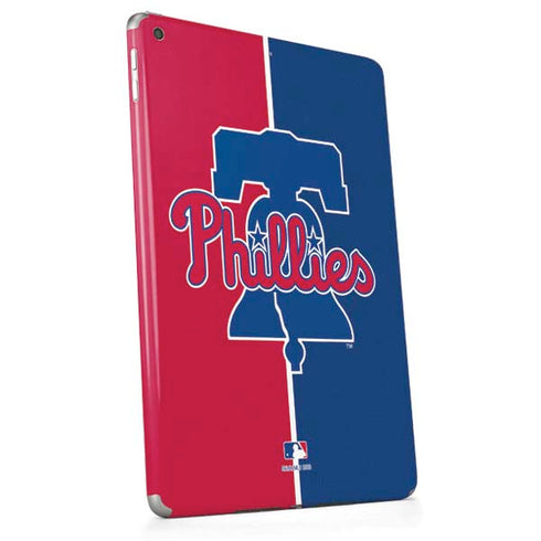 MLB Philadelphia Phillies Split Apple iPad Skin