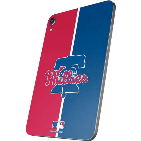MLB Philadelphia Phillies Split Apple iPad Mini Skin