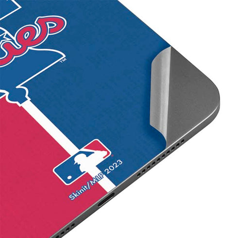 MLB Philadelphia Phillies Split Apple iPad Mini Skin